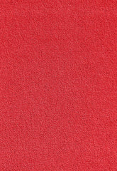 FSchumacher Fabric 64907 Palermo Mohair Velvet Scarlet