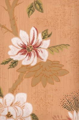 Cole & Son Wallpaper 65/1001.CS The India Paper Dark Be