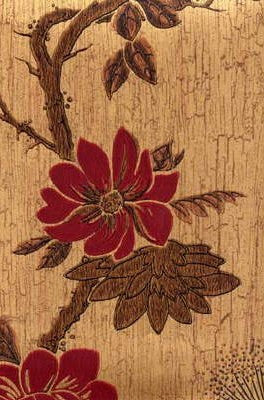 Cole & Son Wallpaper 65/1002.CS The India Paper Gold