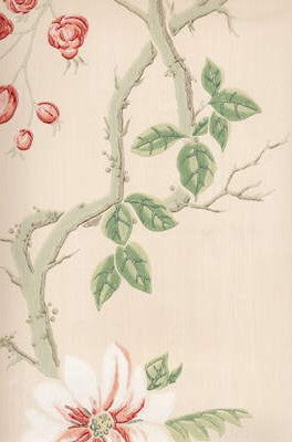 Cole & Son Wallpaper 65/1005.CS The India Paper Off-Whi