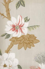 Cole & Son Wallpaper 65/1006.CS The India Paper Green/B