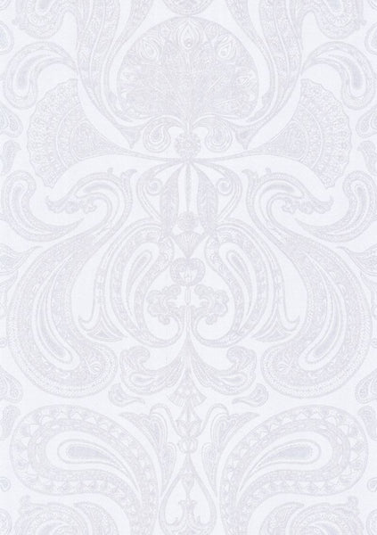 Cole & Son Wallpaper 66/1003.CS Malabar Grey/Si