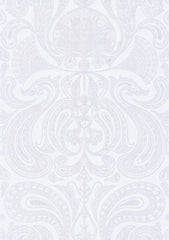 Cole & Son Wallpaper 66/1003.CS Malabar Grey/Si