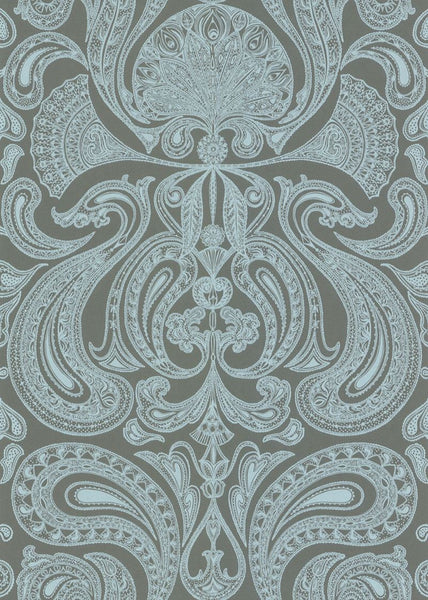 Cole & Son Wallpaper 66/1005.CS Malabar Sage/Pa