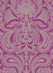 Cole & Son Wallpaper 66/1007.CS Malabar Mauve/G