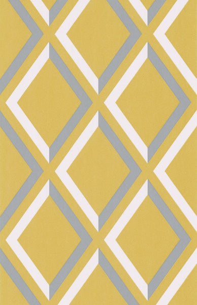 Cole & Son Wallpaper 66/3018.CS Pompeian Lime/Gr