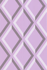 Cole & Son Wallpaper 66/3022.CS Pompeian Mauve/W