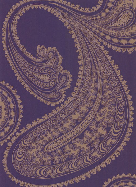 Cole & Son Wallpaper 66/5040.CS Rajapur Brown/M