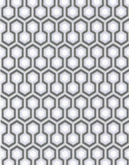 Cole & Son Wallpaper 66/8055.CS Hicks' Hexagon Sage/Gr