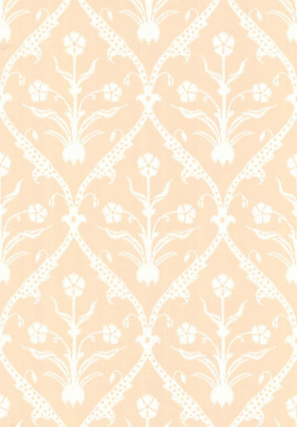 Cole & Son Wallpaper 66/9059.CS Hicks' Moghul Beige/W