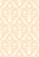 Cole & Son Wallpaper 66/9059.CS Hicks' Moghul Beige/W