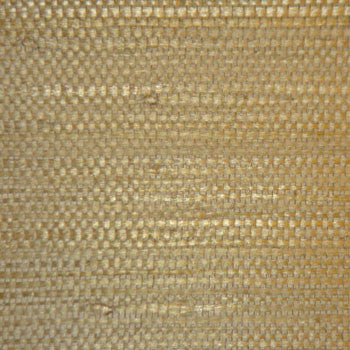 Clarence House Wallpaper 6871-1 Tightweave Jute Khaki