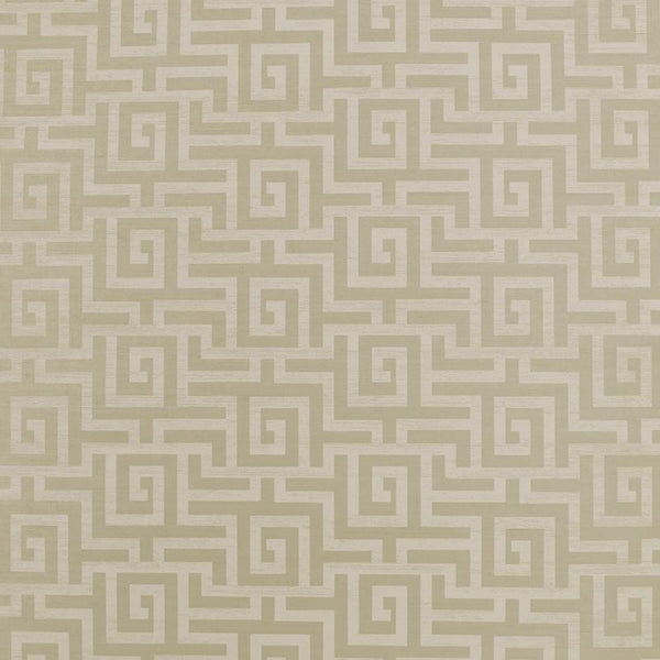 Clarence House Wallpaper 6877-2 Labyrinth (wp) Stone