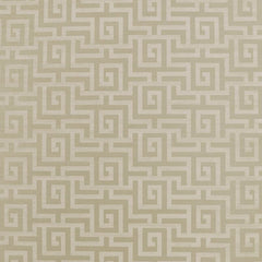 Clarence House Wallpaper 6877-2 Labyrinth (wp) Stone