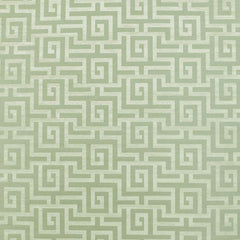Clarence House Wallpaper 6877-4 Labyrinth (wp) Herb