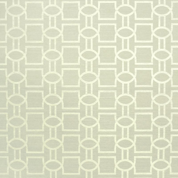 Clarence House Wallpaper 6878-1 Patout (wp) Eggshell