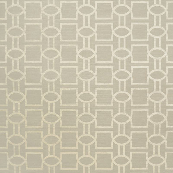 Clarence House Wallpaper 6878-2 Patout (wp) Stone
