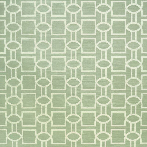 Clarence House Wallpaper 6878-3 Patout (wp) Herb