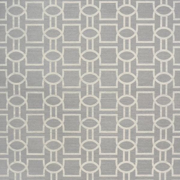 Clarence House Wallpaper 6878-5 Patout (wp) Greystone