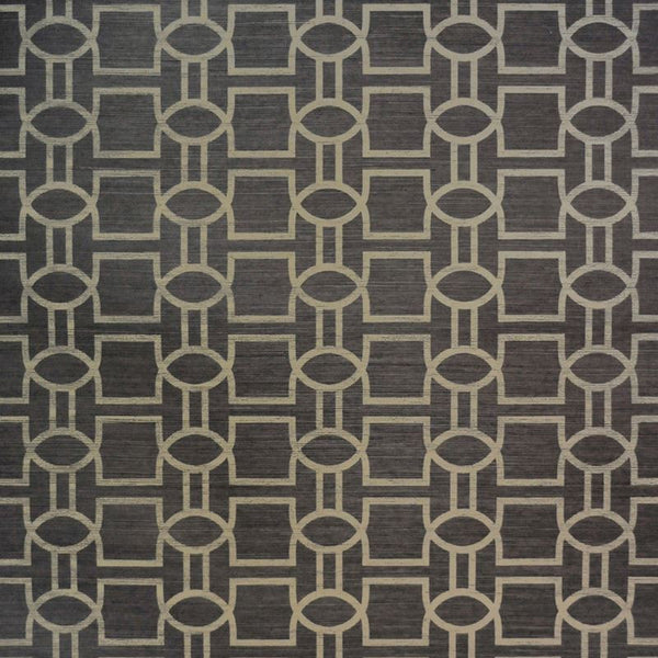 Clarence House Wallpaper 6878-6 Patout (wp) Dark Grey