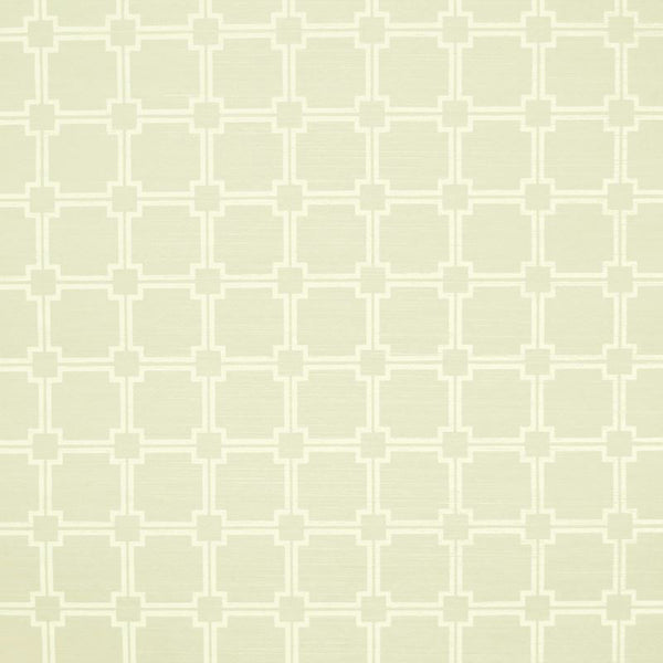 Clarence House Wallpaper 6879-1 Edo Eggshell