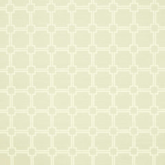 Clarence House Wallpaper 6879-1 Edo Eggshell
