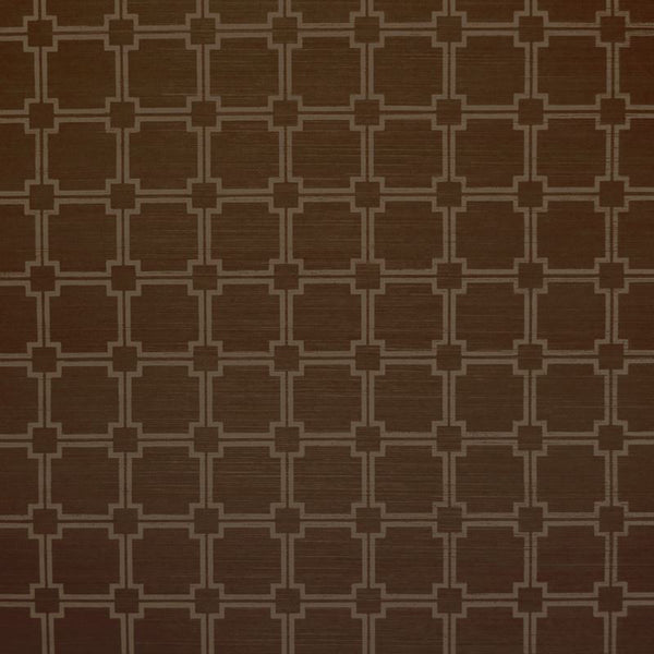 Clarence House Wallpaper 6879-3 Edo Sable