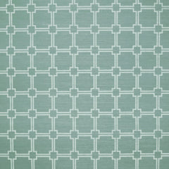 Clarence House Wallpaper 6879-5 Edo Blue