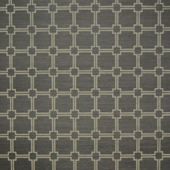 Clarence House Wallpaper 6879-7 Edo Dark Grey