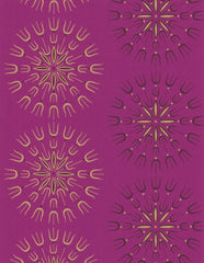 Cole & Son Wallpaper 69/1103.CS Fioretti Plum