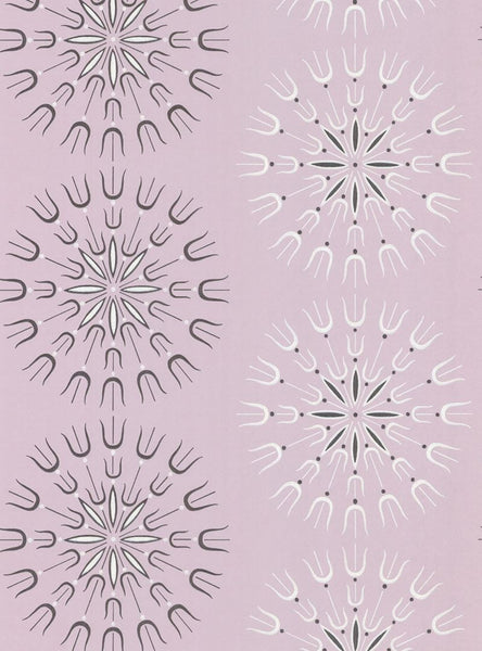 Cole & Son Wallpaper 69/1104.CS Fioretti Dusty Pink