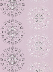 Cole & Son Wallpaper 69/1104.CS Fioretti Dusty Pink