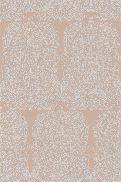 Cole & Son Wallpaper 69/2106.CS Alpana Ivory/Sand