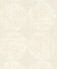 Cole & Son Wallpaper 69/5117.CS Luna White/Cream