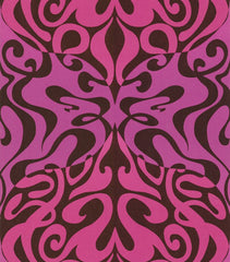 Cole & Son Wallpaper 69/7125.CS Woodstock Fuschia