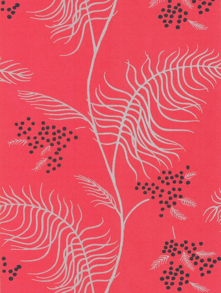 Cole & Son Wallpaper 69/8130.CS Mimosa Flame