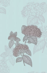 Cole & Son Wallpaper 77/10038.CS Ortensia Blue
