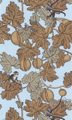 Cole & Son Wallpaper 77/12046.CS Frutto Proibito Blue