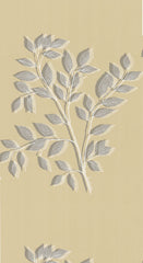 Cole & Son Wallpaper 77/13050.CS Ramo Yellow