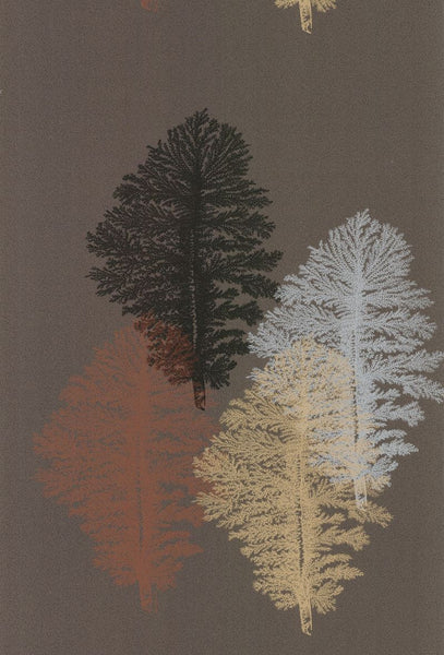 Cole & Son Wallpaper 77/4012.CS Corallo Gold