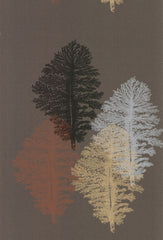 Cole & Son Wallpaper 77/4012.CS Corallo Gold