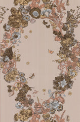 Cole & Son Wallpaper 77/6021.CS Fiori Brown