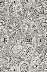 Cole & Son Wallpaper 77/7023.CS Malachite White