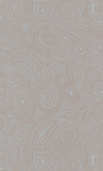 Cole & Son Wallpaper 77/7026.CS Malachite Beige