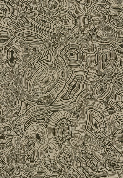 Cole & Son Wallpaper 77/7027.CS Malachite Khaki