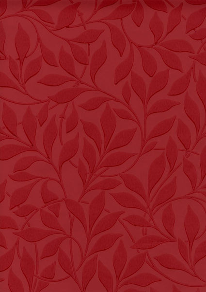 Cole & Son Wallpaper 80/1002.CS Aspen Branch Red
