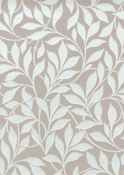 Cole & Son Wallpaper 80/1003.CS Aspen Branch Dove