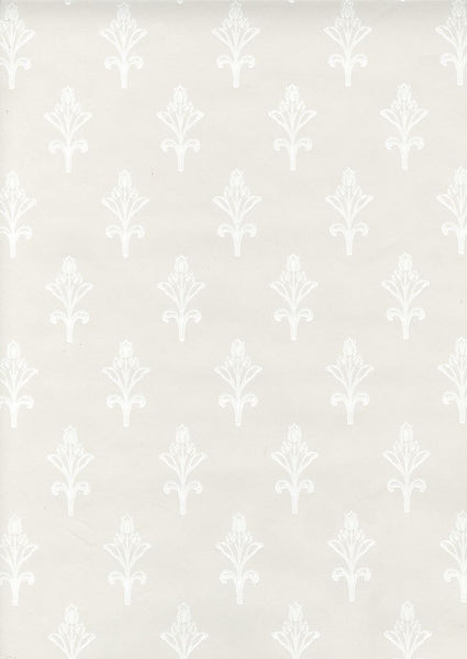 Cole & Son Wallpaper 80/10052.CS Annette Eggshell
