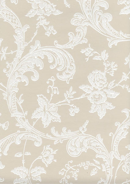 Cole & Son Wallpaper 80/11056.CS Rococo Stone