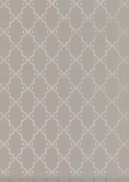 Cole & Son Wallpaper 80/2007.CS Cordoba Pewter